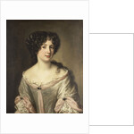 Portrait of Maria Mancini, Duchess of Bouillon by Jacob-Ferdinand Voet