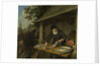 The fishwife by Adriaen van Ostade