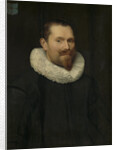 Portrait of a man by Anonymous