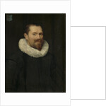 Portrait of a man by Anonymous