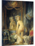 Morning Toilet by Jean Frédéric Schall