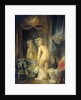 Morning Toilet by Jean Frédéric Schall