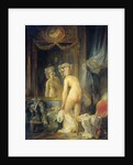 Morning Toilet by Jean Frédéric Schall