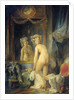 Morning Toilet by Jean Frédéric Schall