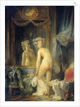 Morning Toilet by Jean Frédéric Schall