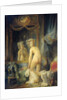 Morning Toilet by Jean Frédéric Schall