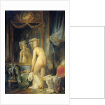 Morning Toilet by Jean Frédéric Schall