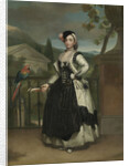 Portrait of Isabel Parreño y Arce, Marquesa de Llano by Anton Raphaël Mengs