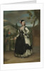 Portrait of Isabel Parreño y Arce, Marquesa de Llano by Anton Raphaël Mengs