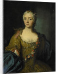 Portrait of a Woman by Anonymous