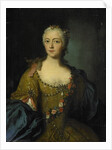 Portrait of a Woman by Anonymous