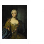 Portrait of a Woman by Anonymous