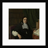 Portrait of a scholar by Adriaen van Ostade
