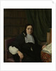 Portrait of a scholar by Adriaen van Ostade