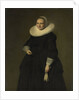 Portrait of a Woman by Hendrik Gerritsz. Pot