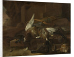 Dead Birds by Melchior d' Hondecoeter