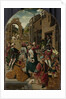 Adoration of the Magi by Workshop of Jacob Cornelisz van Oostsanen