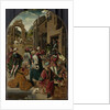 Adoration of the Magi by Workshop of Jacob Cornelisz van Oostsanen