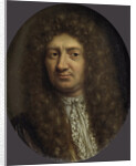 Portrait of a Man by Willem van Mieris