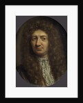Portrait of a Man by Willem van Mieris
