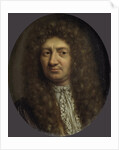Portrait of a Man by Willem van Mieris