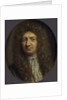Portrait of a Man by Willem van Mieris