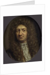 Portrait of a Man by Willem van Mieris