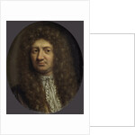 Portrait of a Man by Willem van Mieris