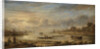 River view at sunrise by Anonymous