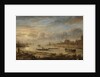 River view at sunrise by Anonymous