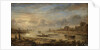 River view at sunrise by Anonymous