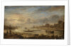 River view at sunrise by Anonymous