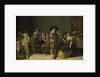 Distinguished company in a room by Anonymous