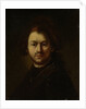 Portrait of Rembrandt Harmensz. van Rijn by Follower of Rembrandt Harmensz. van Rijn