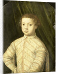 Portrait of a Boy, probably Giovanni de' Medici by Anonymous