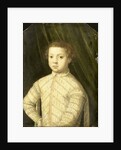Portrait of a Boy, probably Giovanni de' Medici by Anonymous