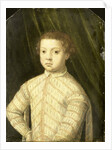Portrait of a Boy, probably Giovanni de' Medici by Anonymous