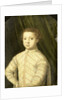 Portrait of a Boy, probably Giovanni de' Medici by Anonymous