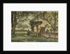 Farm house by Willem van Schaik