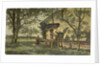 Farm house by Willem van Schaik