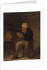 The Herring-Eater by Pieter Hermansz. Verelst