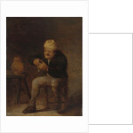 The Herring-Eater by Pieter Hermansz. Verelst