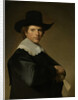 Portrait of a Man by Johannes Cornelisz. Verspronck