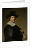 Portrait of a Man by Johannes Cornelisz. Verspronck