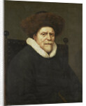 Portrait of a Man by Anonymous