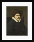 Portrait of a Man by Anonymous