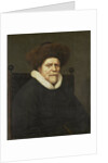 Portrait of a Man by Anonymous