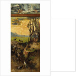 The Flood by Willem de Zwart