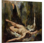 The fallen angel by Willem de Zwart