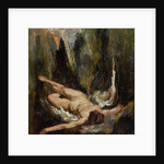 The fallen angel by Willem de Zwart